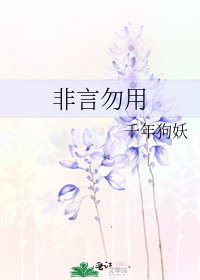 《非言勿用》