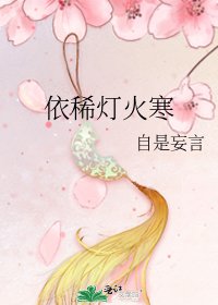 依稀灯火寒