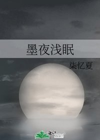 《墨夜浅眠》