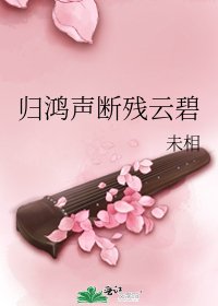 《归鸿声断残云碧》