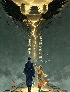 《这个师父不对劲!》