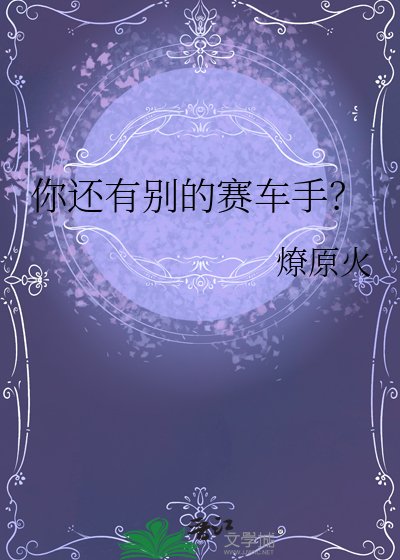 《你还有别的赛车手?》